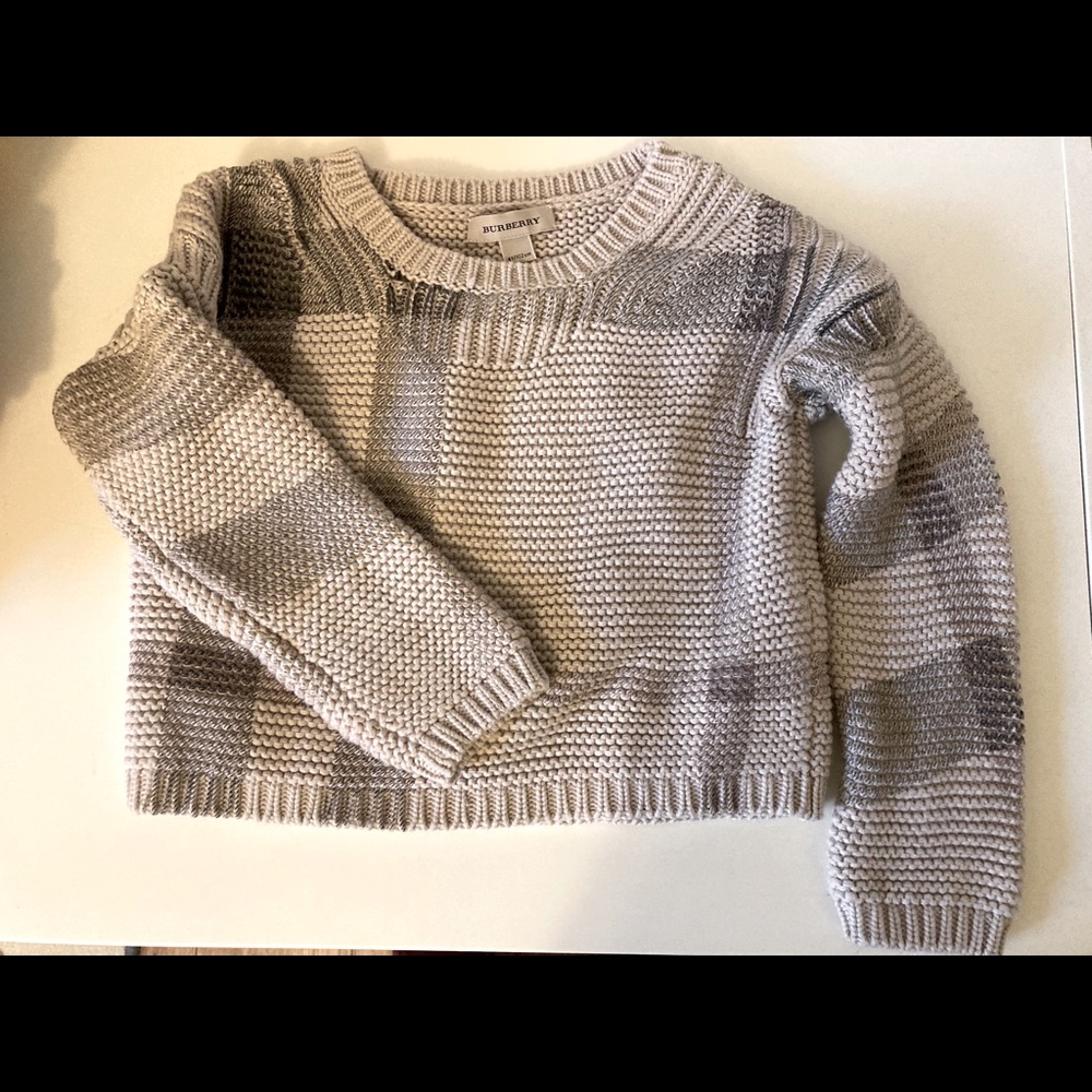 Kids sweater